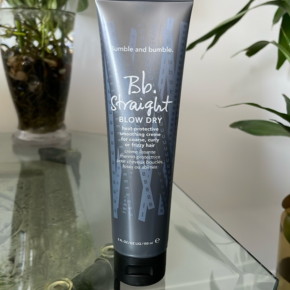Bumble and Bumble Straight Blow Dry Styling Cream